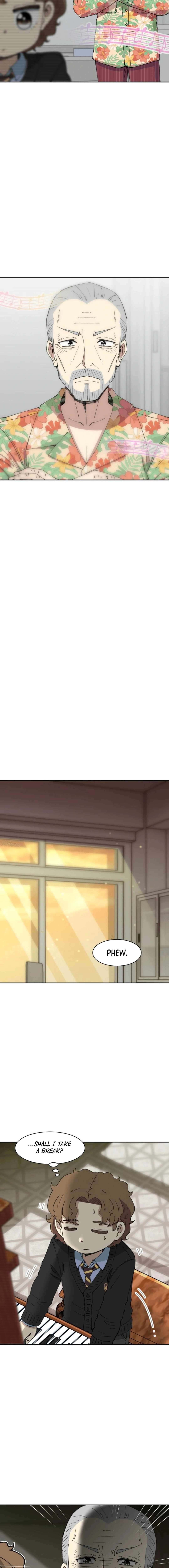 Beethoven Reborn Chapter 61 - Page 9