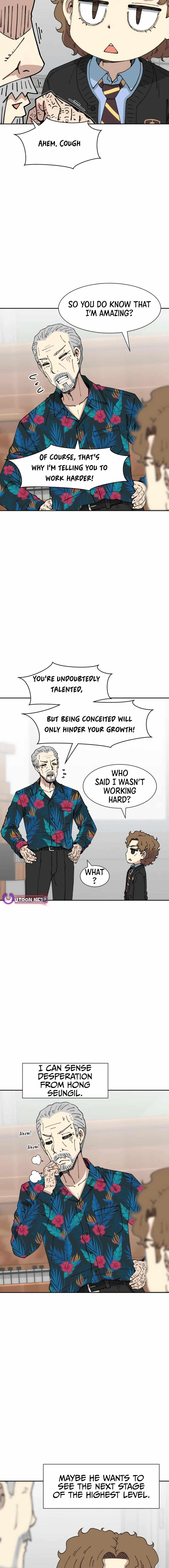 Beethoven Reborn Chapter 62 - Page 10