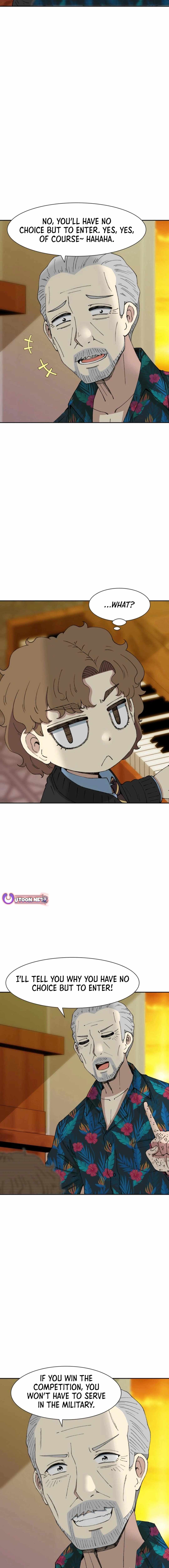 Beethoven Reborn Chapter 62 - Page 13