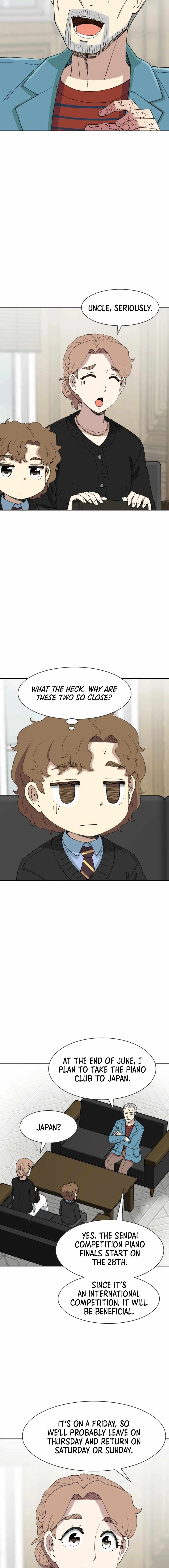 Beethoven Reborn Chapter 62 - Page 15