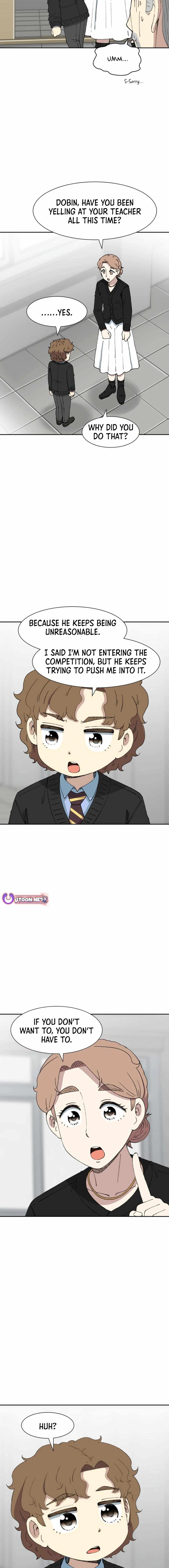 Beethoven Reborn Chapter 62 - Page 19