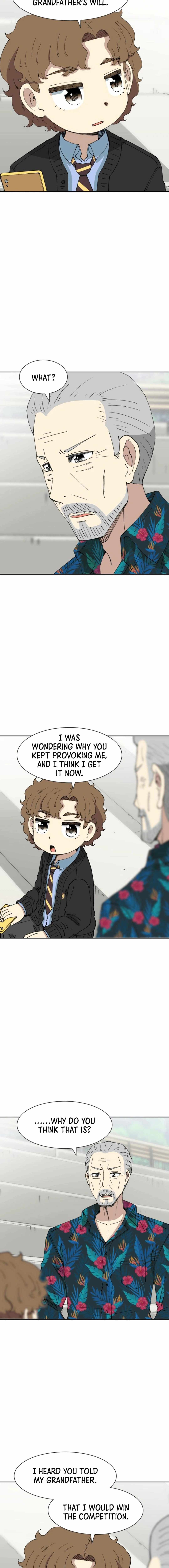 Beethoven Reborn Chapter 62 - Page 2