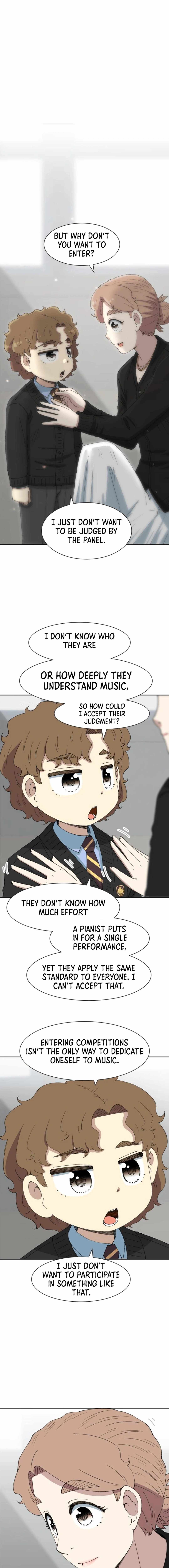 Beethoven Reborn Chapter 62 - Page 21