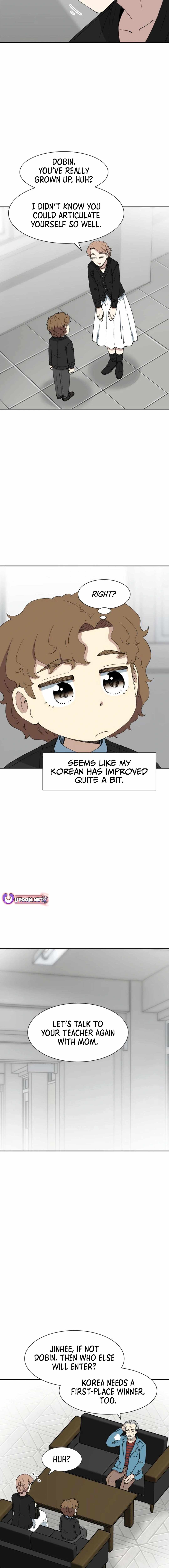 Beethoven Reborn Chapter 62 - Page 22