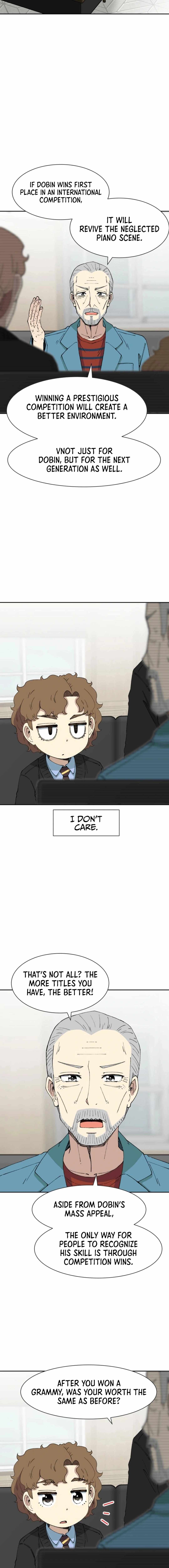 Beethoven Reborn Chapter 62 - Page 23