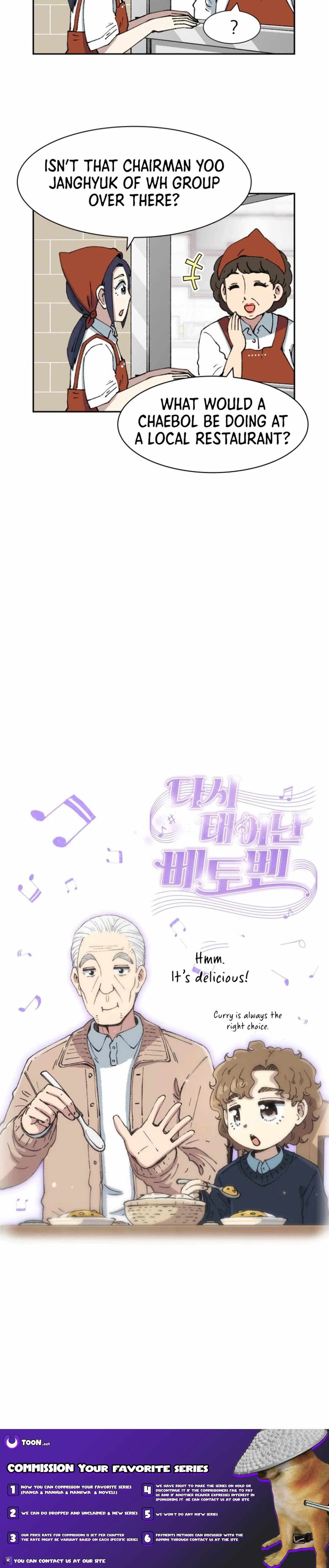 Beethoven Reborn Chapter 62 - Page 29