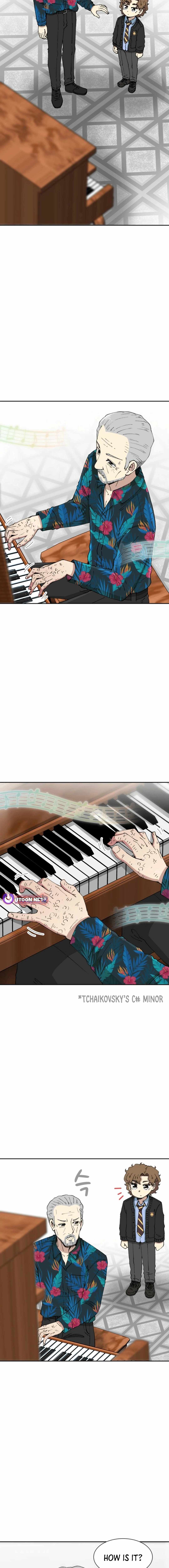 Beethoven Reborn Chapter 62 - Page 4