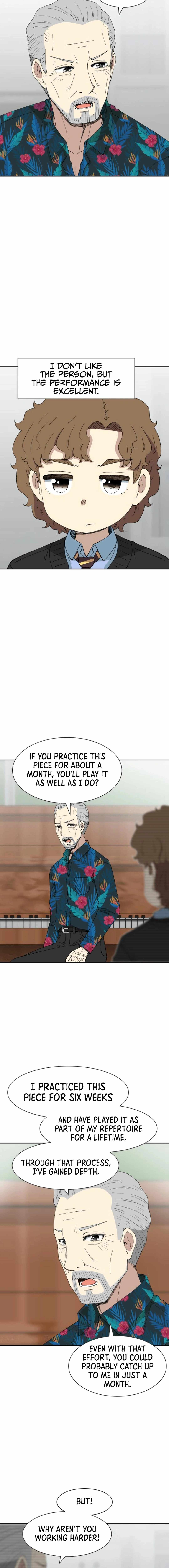Beethoven Reborn Chapter 62 - Page 5
