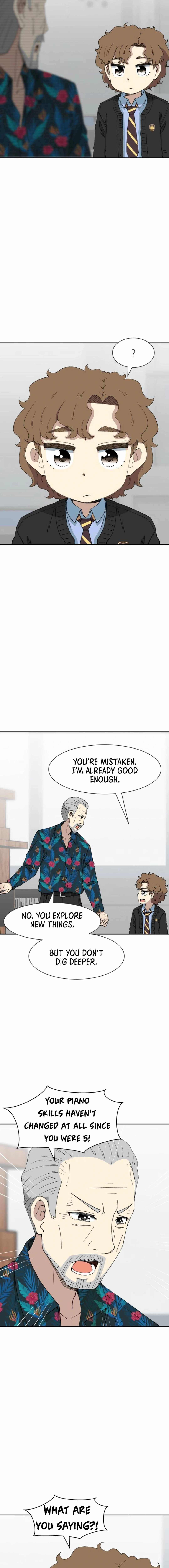 Beethoven Reborn Chapter 62 - Page 6