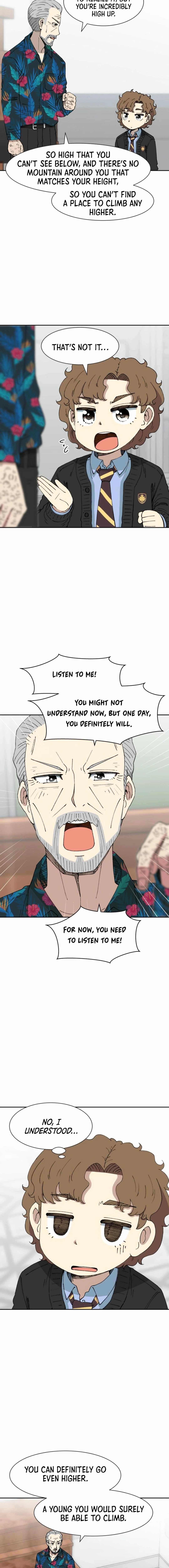 Beethoven Reborn Chapter 62 - Page 8