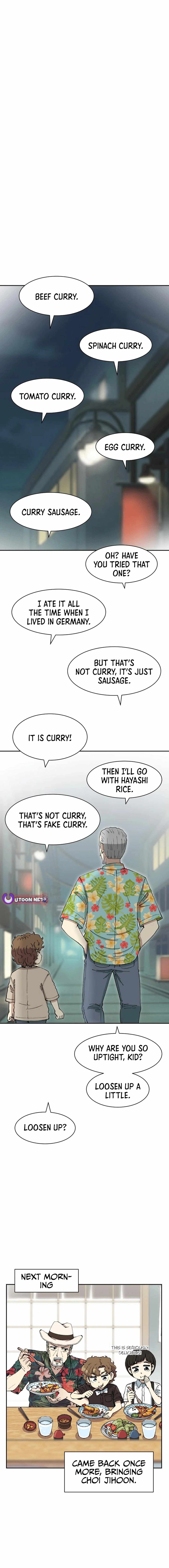 Beethoven Reborn Chapter 63 - Page 12