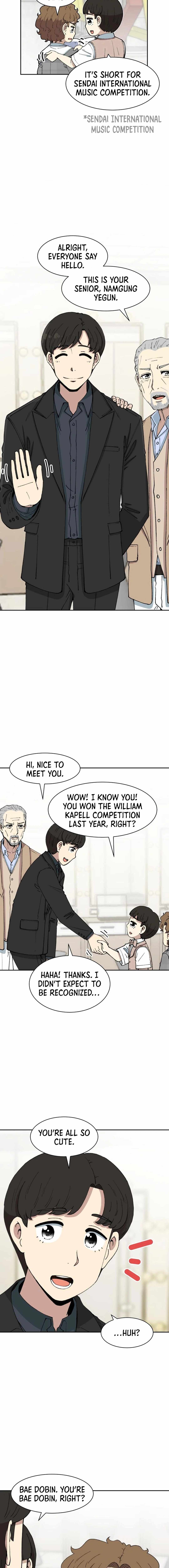 Beethoven Reborn Chapter 63 - Page 15