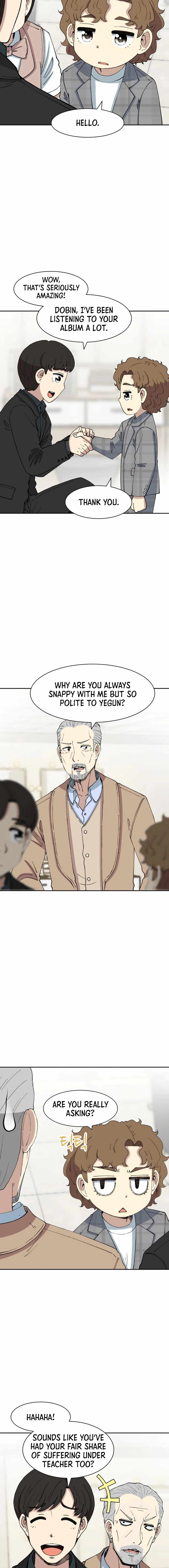 Beethoven Reborn Chapter 63 - Page 16