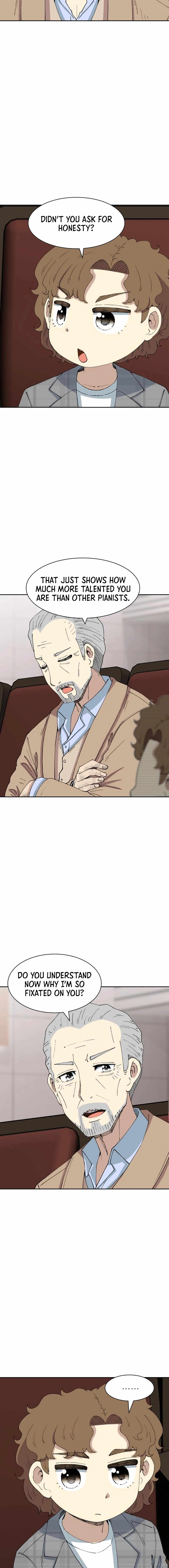 Beethoven Reborn Chapter 63 - Page 21
