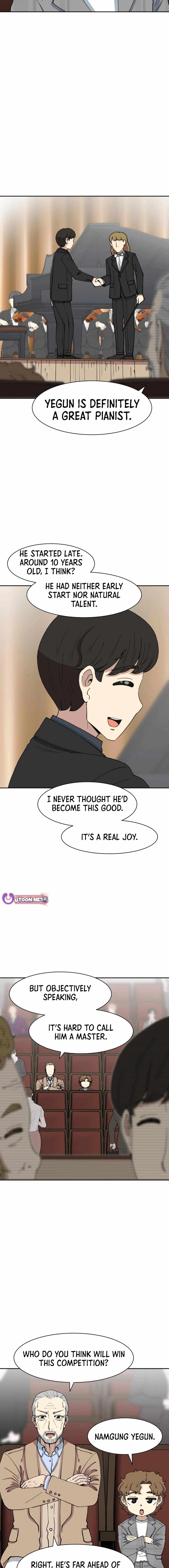 Beethoven Reborn Chapter 63 - Page 22
