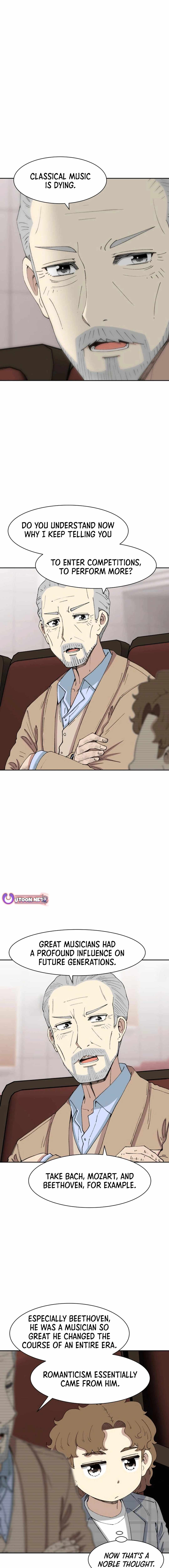 Beethoven Reborn Chapter 63 - Page 24
