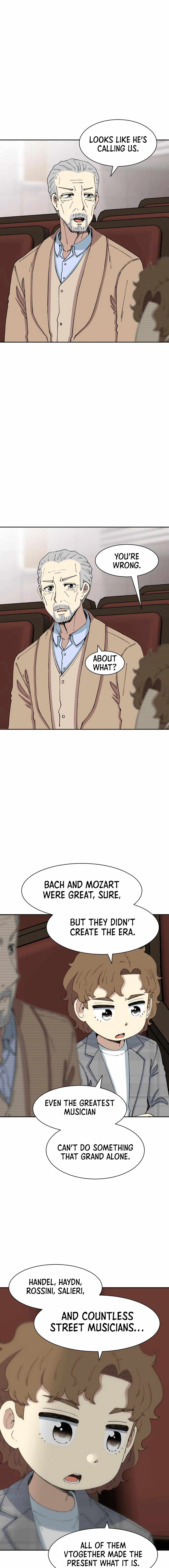 Beethoven Reborn Chapter 63 - Page 26