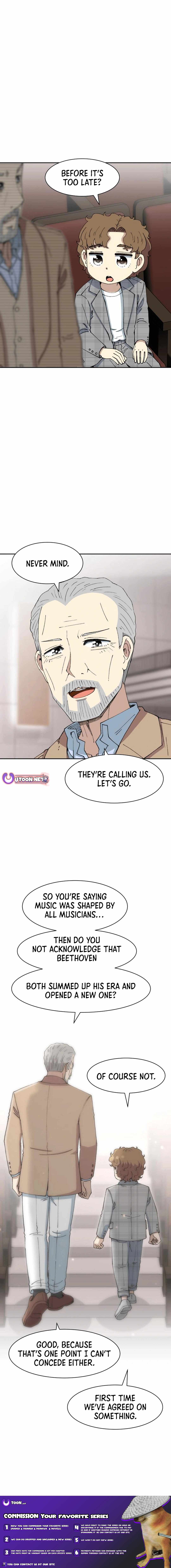 Beethoven Reborn Chapter 63 - Page 28