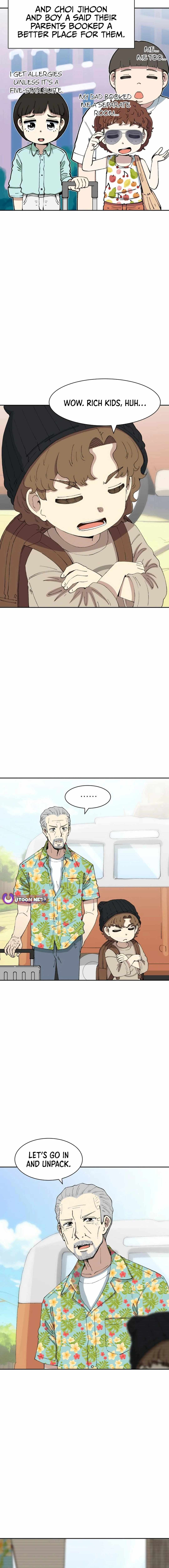 Beethoven Reborn Chapter 63 - Page 3