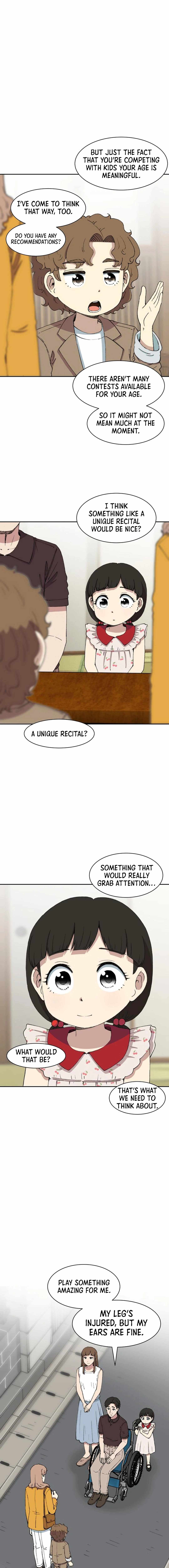 Beethoven Reborn Chapter 64 - Page 21