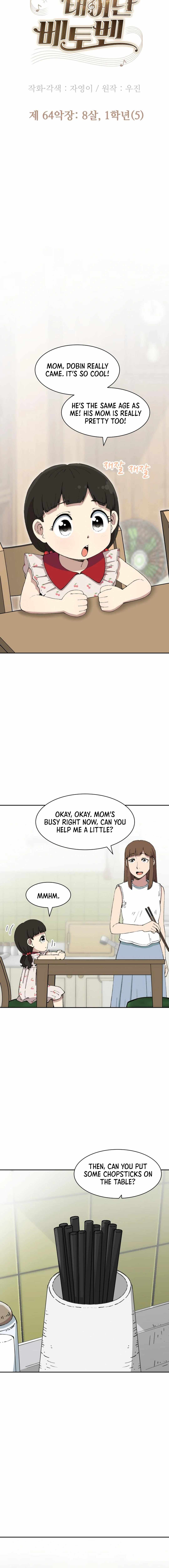 Beethoven Reborn Chapter 64 - Page 8