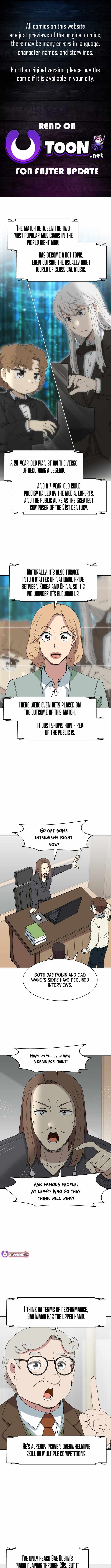 Beethoven Reborn Chapter 66 - Page 0