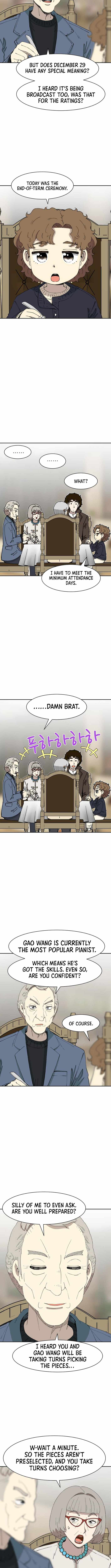 Beethoven Reborn Chapter 66 - Page 10