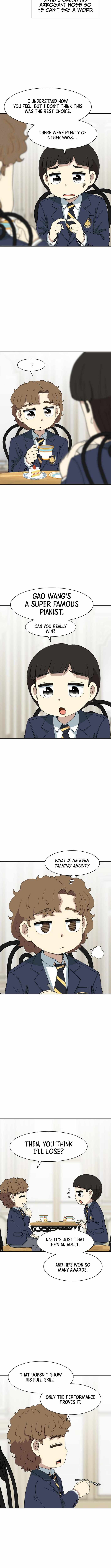 Beethoven Reborn Chapter 66 - Page 5