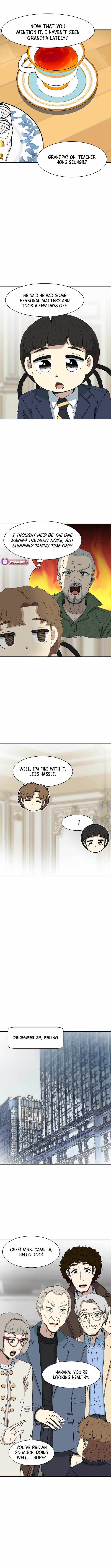 Beethoven Reborn Chapter 66 - Page 7
