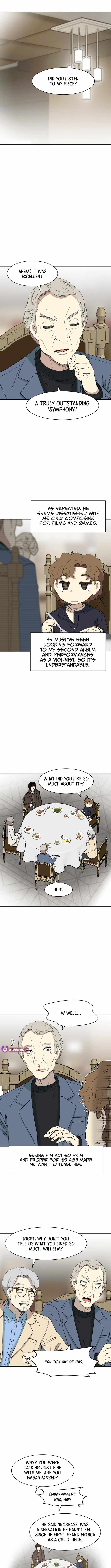 Beethoven Reborn Chapter 66 - Page 8