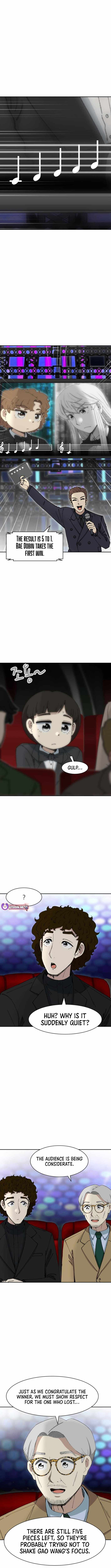 Beethoven Reborn Chapter 67 - Page 12