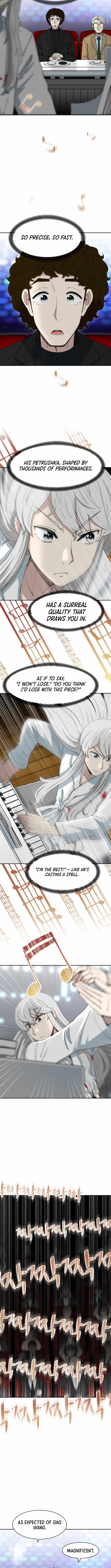 Beethoven Reborn Chapter 67 - Page 9