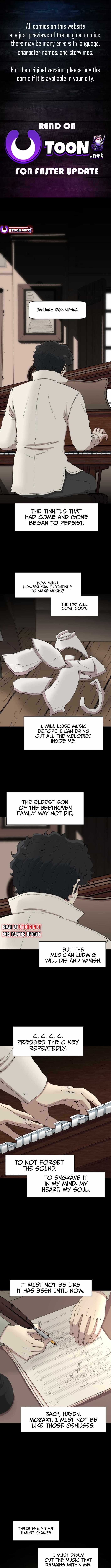 Beethoven Reborn Chapter 68 - Page 0