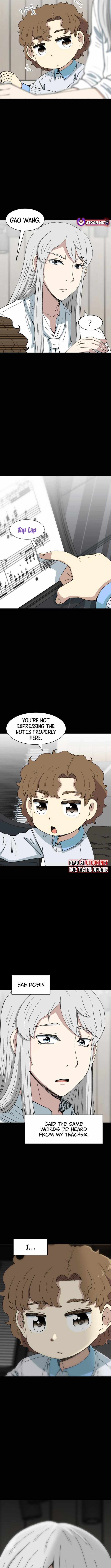 Beethoven Reborn Chapter 68 - Page 17