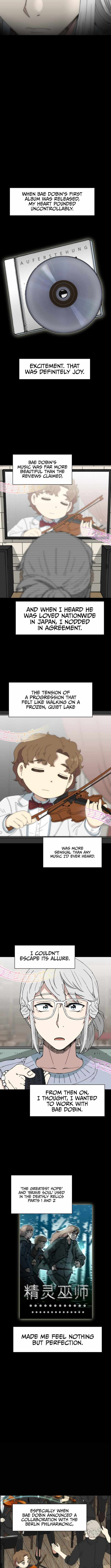 Beethoven Reborn Chapter 68 - Page 9