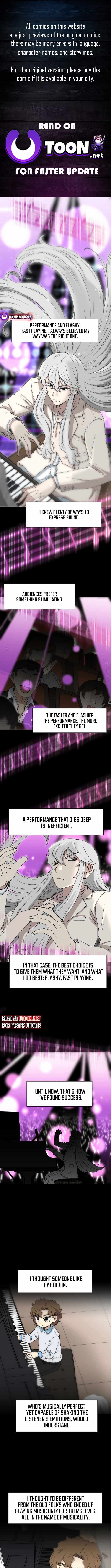 Beethoven Reborn Chapter 69 - Page 0