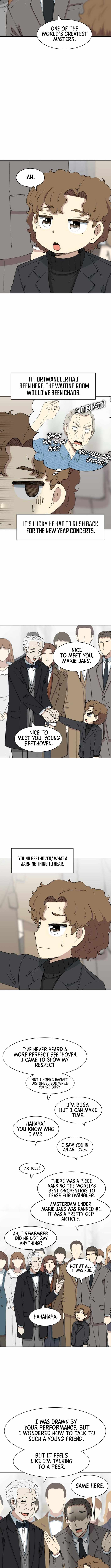 Beethoven Reborn Chapter 69 - Page 11