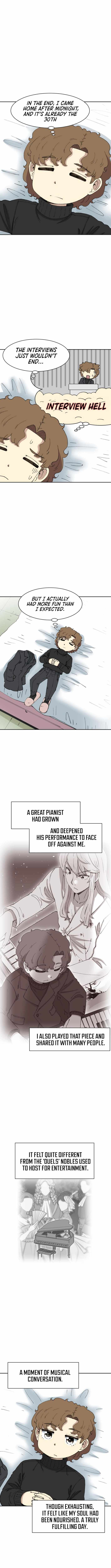 Beethoven Reborn Chapter 69 - Page 13