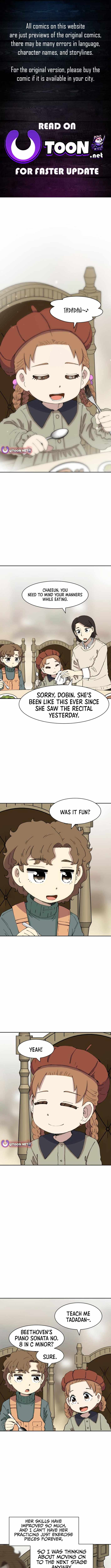 Beethoven Reborn Chapter 70 - Page 1