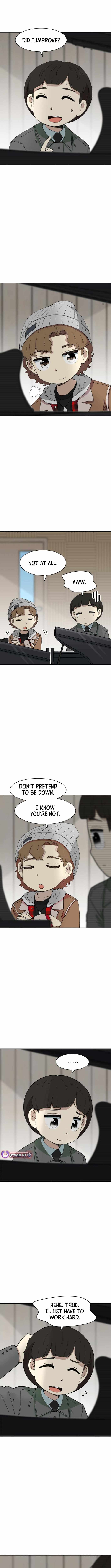 Beethoven Reborn Chapter 70 - Page 11