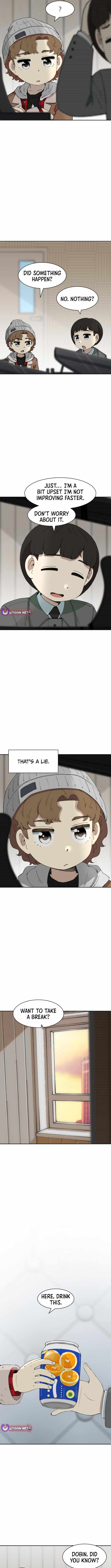 Beethoven Reborn Chapter 70 - Page 12