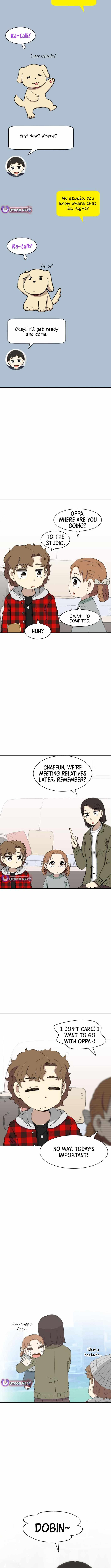 Beethoven Reborn Chapter 70 - Page 4
