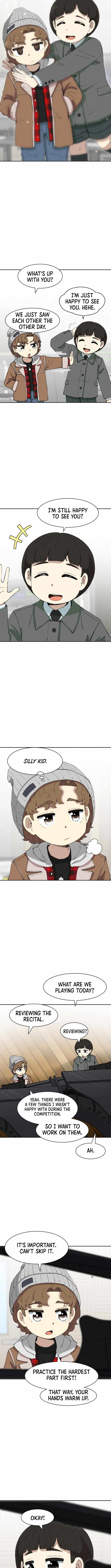 Beethoven Reborn Chapter 70 - Page 5