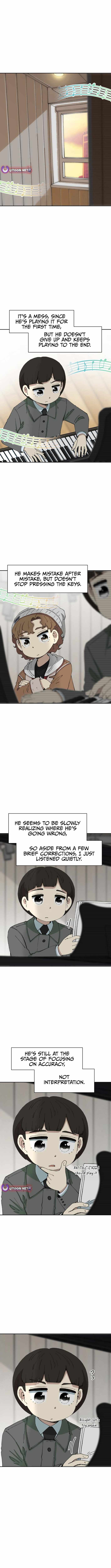 Beethoven Reborn Chapter 70 - Page 9