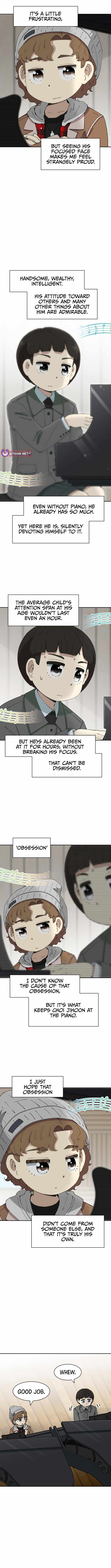 Beethoven Reborn Chapter 70 - Page 10