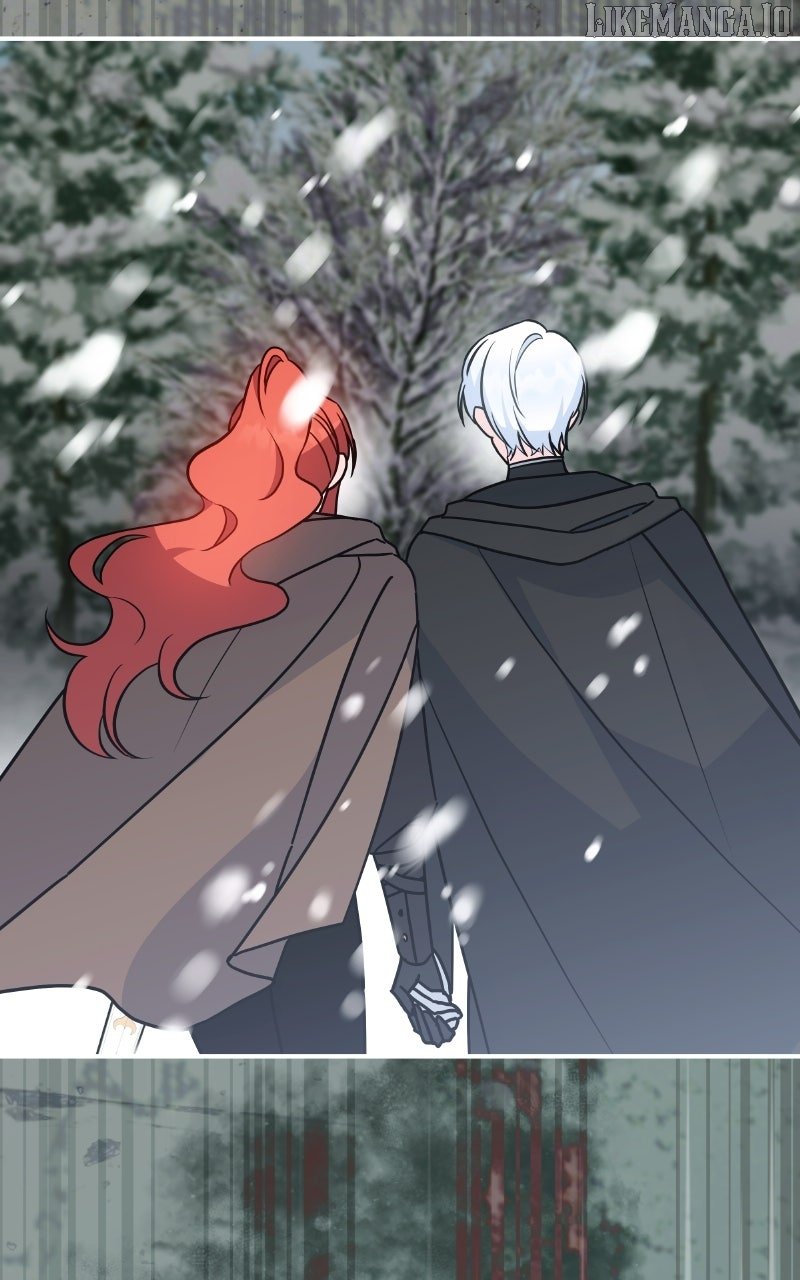 Before I Knew It, I Had Stolen the Dark Lord’s Heart Chapter 68 - Page 2