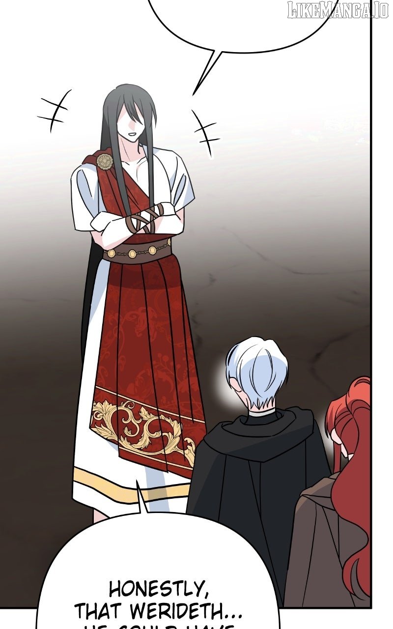 Before I Knew It, I Had Stolen the Dark Lord’s Heart Chapter 68 - Page 52