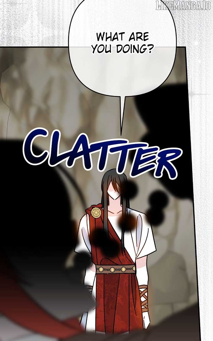 Before I Knew It, I Had Stolen the Dark Lord’s Heart Chapter 69 - Page 12