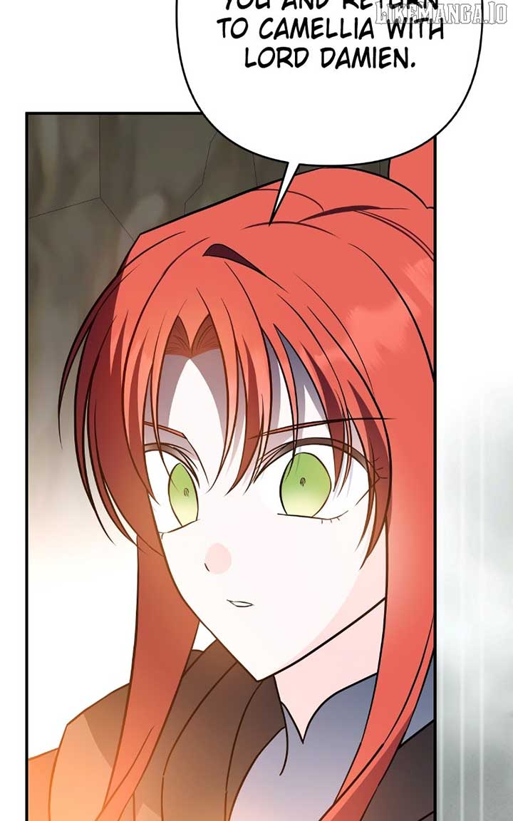 Before I Knew It, I Had Stolen the Dark Lord’s Heart Chapter 69 - Page 22