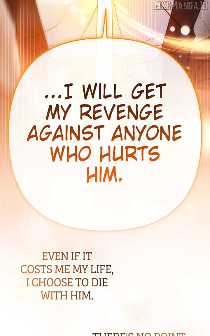 Before I Knew It, I Had Stolen the Dark Lord’s Heart Chapter 69 - Page 32